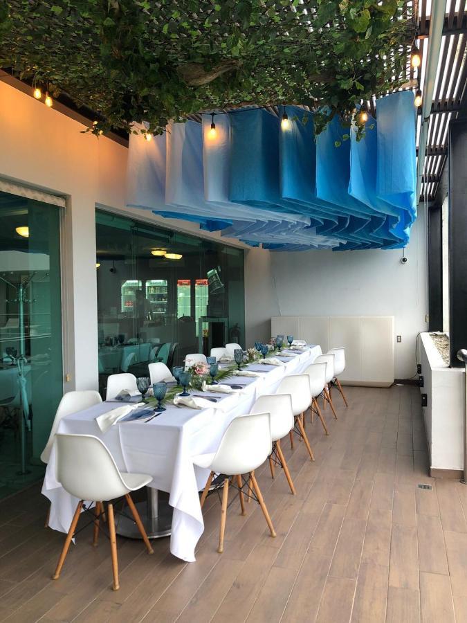Hotel Aqua Spa & Resort Martínez de La Torre エクステリア 写真