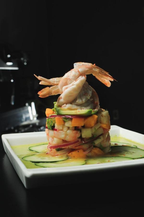 Hotel Aqua Spa & Resort Martínez de La Torre エクステリア 写真