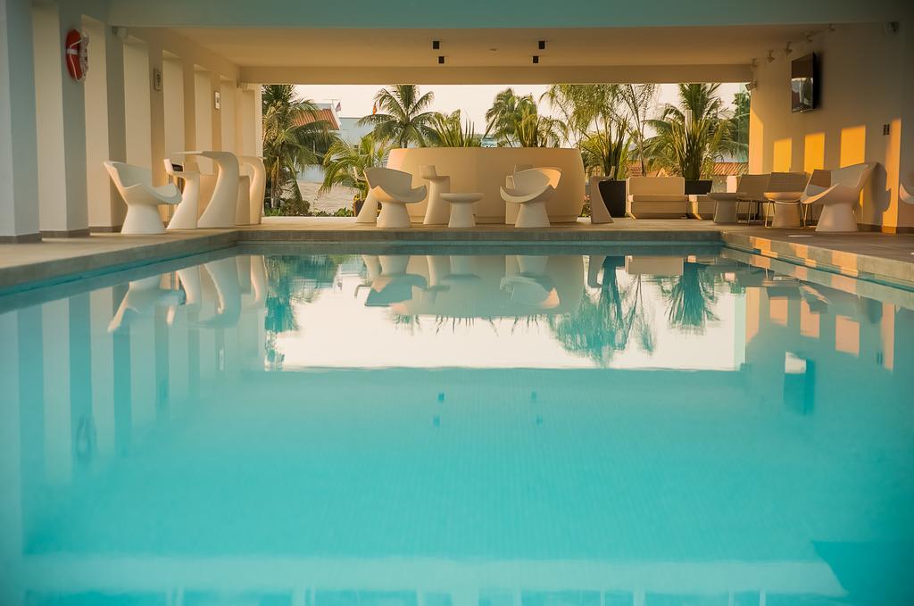 Hotel Aqua Spa & Resort Martínez de La Torre 部屋 写真