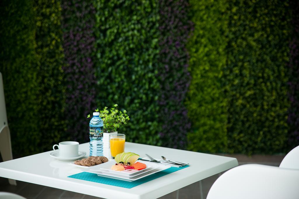 Hotel Aqua Spa & Resort Martínez de La Torre エクステリア 写真