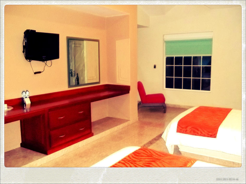 Hotel Aqua Spa & Resort Martínez de La Torre 部屋 写真