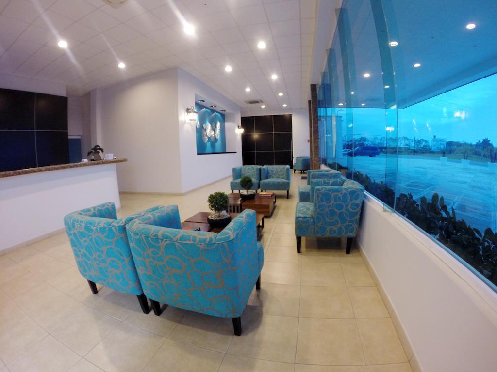 Hotel Aqua Spa & Resort Martínez de La Torre エクステリア 写真