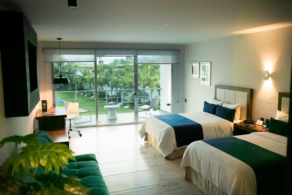 Hotel Aqua Spa & Resort Martínez de La Torre エクステリア 写真