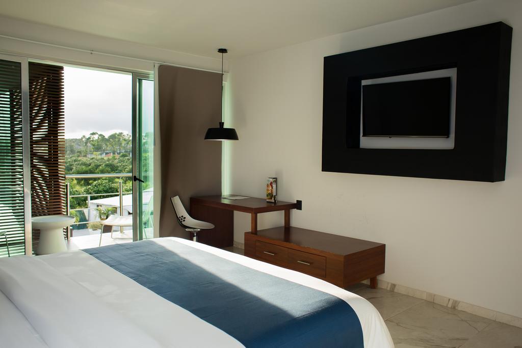 Hotel Aqua Spa & Resort Martínez de La Torre エクステリア 写真