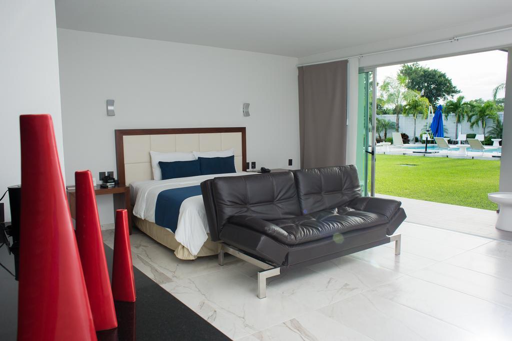 Hotel Aqua Spa & Resort Martínez de La Torre エクステリア 写真