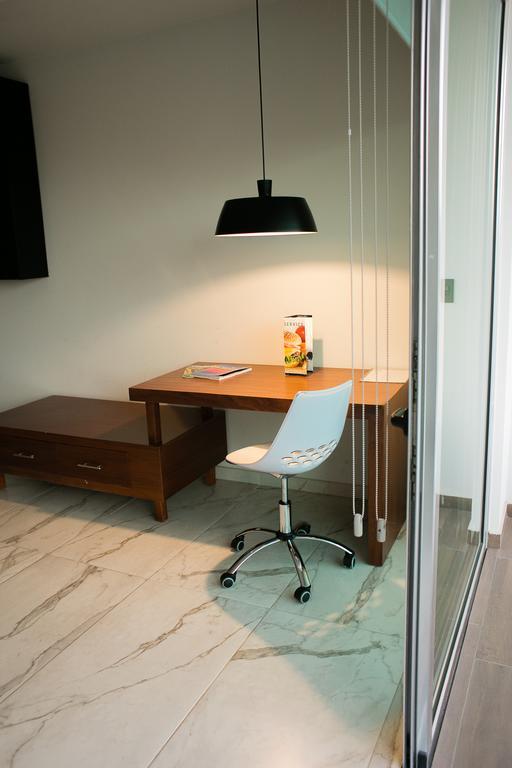 Hotel Aqua Spa & Resort Martínez de La Torre エクステリア 写真