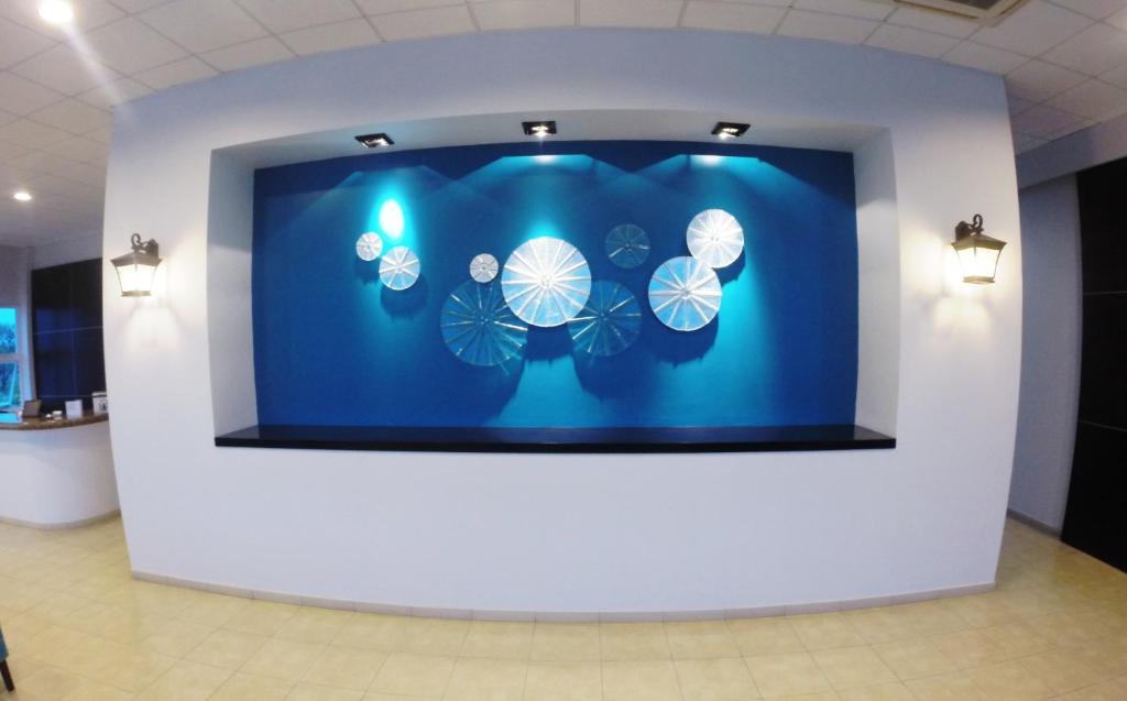Hotel Aqua Spa & Resort Martínez de La Torre エクステリア 写真