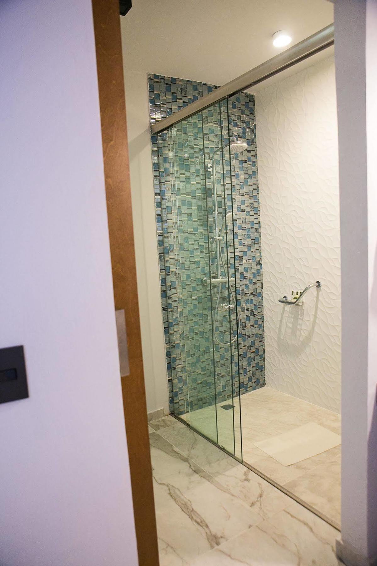 Hotel Aqua Spa & Resort Martínez de La Torre エクステリア 写真