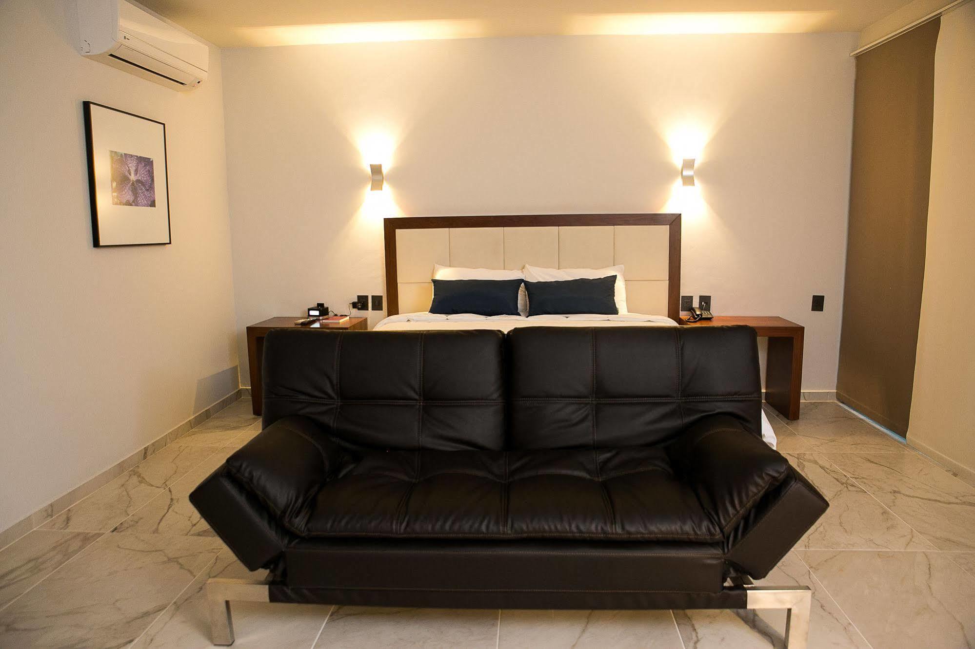 Hotel Aqua Spa & Resort Martínez de La Torre エクステリア 写真