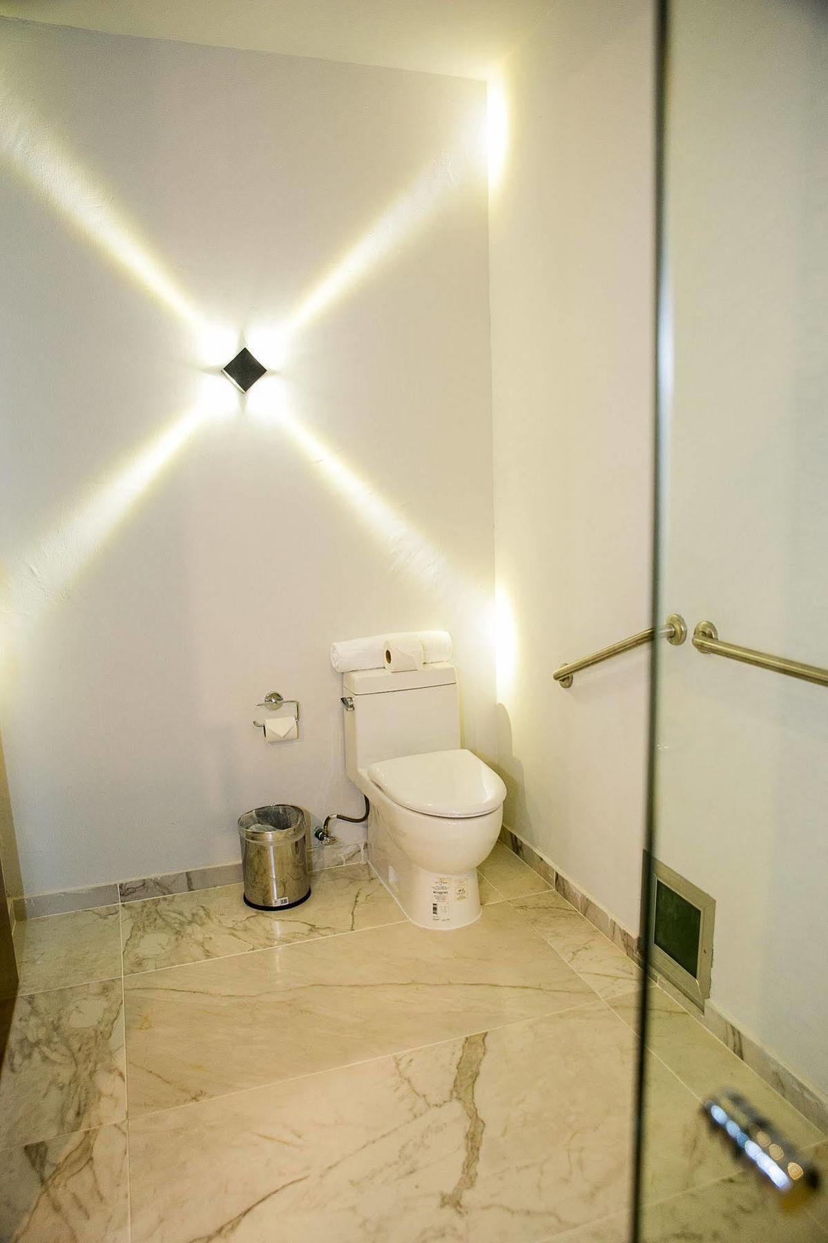 Hotel Aqua Spa & Resort Martínez de La Torre エクステリア 写真