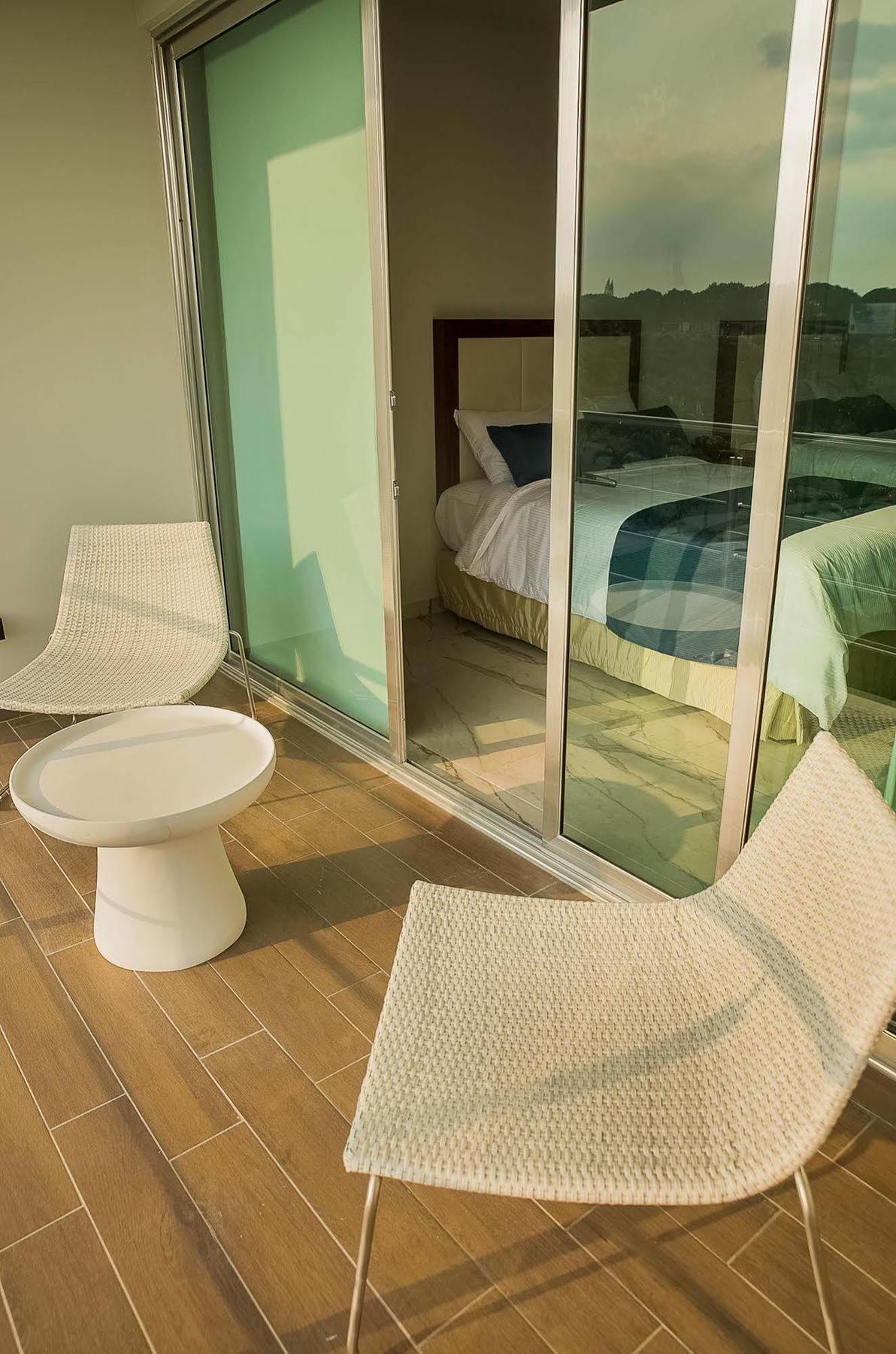 Hotel Aqua Spa & Resort Martínez de La Torre エクステリア 写真