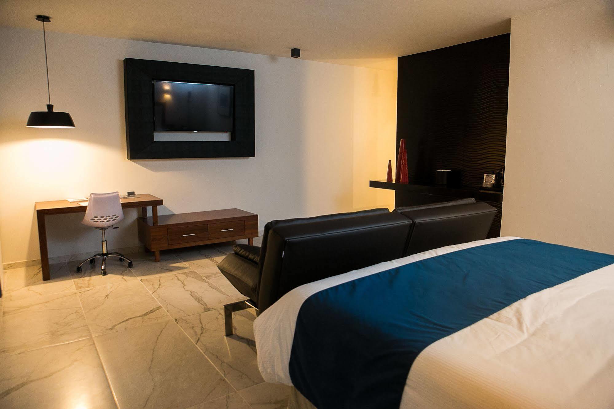 Hotel Aqua Spa & Resort Martínez de La Torre エクステリア 写真