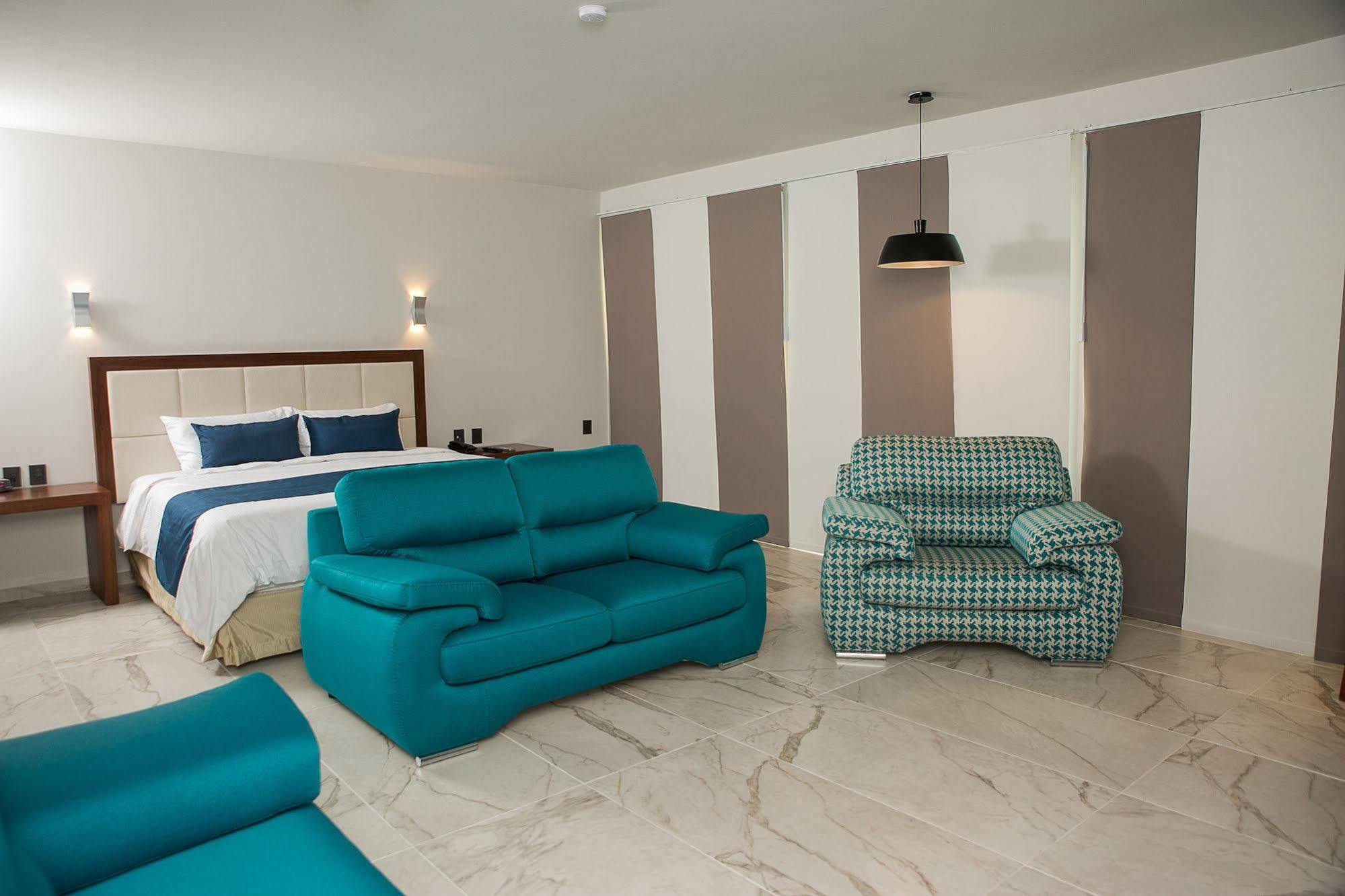 Hotel Aqua Spa & Resort Martínez de La Torre エクステリア 写真