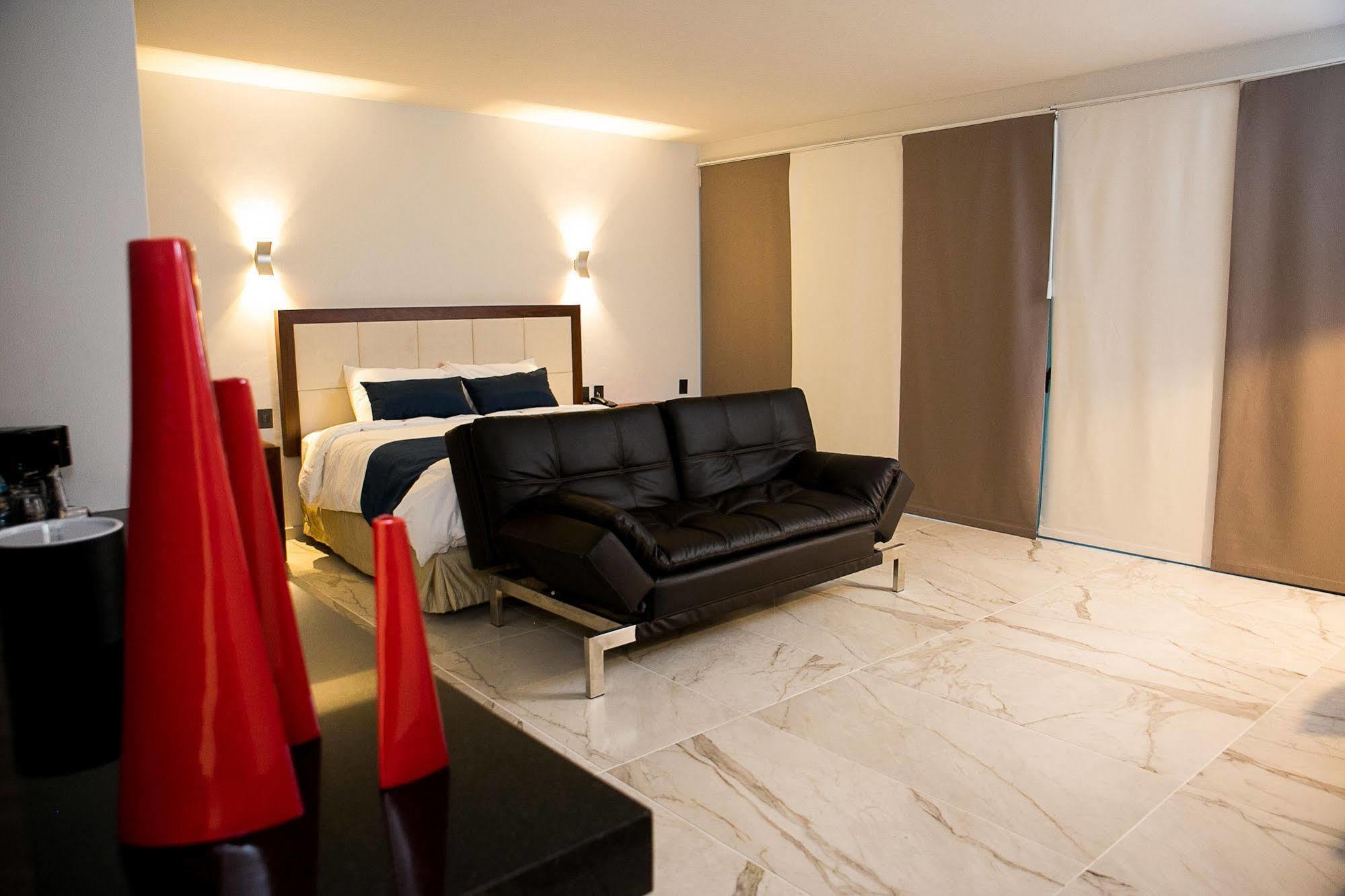 Hotel Aqua Spa & Resort Martínez de La Torre エクステリア 写真