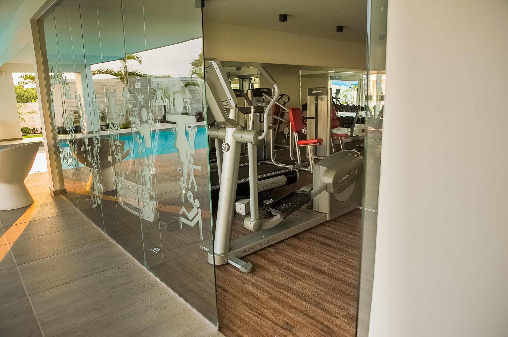 Hotel Aqua Spa & Resort Martínez de La Torre エクステリア 写真